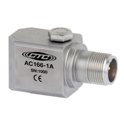 AC166-1A3線負(fù)電壓振動(dòng)傳感器，側(cè)端出線